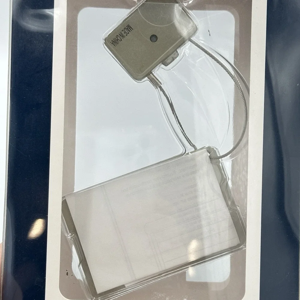 Stafford Luggage Tag & Lock Set Travel Accessory New Sealed